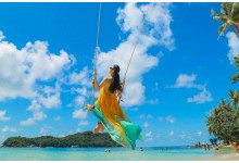 DANANG - BANA HILLS - HUE - HOIAN - PHUQUOC ISLAND 8D/7N: THE VIETNAM PARADISE ODYSSEY: FROM THE HILLS OF FANTASY TO SUN-KISSED SHORES from 495 USD/person only 